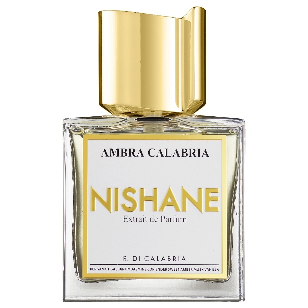 NISHANE Ambra Calabria Extrait de Parfum 50ml